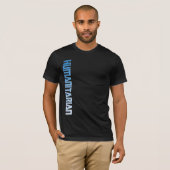 Verticaal humanitair Shirt 1 (Voorkant volledig)