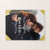  Verticaal Koppel Foto Puzzel Legpuzzel (Horizontaal)