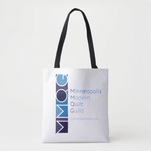 Verticaal Logo Tas (Voorkant)