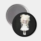 VERTICAAL MAGNEET (Voorkant / Achterkant)