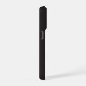 Verticaal Medisch Stethoscoop Ontwerp Dokter iPhone Hoesje (Rechterkant)