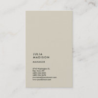 Verticaal minimalistische trendy pastelkleuren