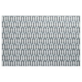 Verticaal moersleutel patroon stof (Fat Quarter)