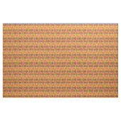 Verticaal moersleutel patroon stof (Yard (91,4 cm))