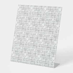 verticaal ontwerp 27 reclamebord met voetstuk