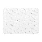 Verticaal ontwerp acht magneet (Horizontaal)