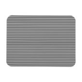 Verticaal ontwerp één magneet (Horizontaal)