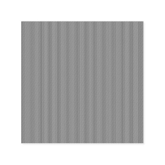 Verticaal ontwerp één  zelfinktende stempel (Design)