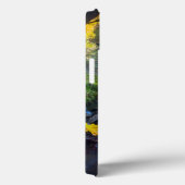 Verticaal panorama-uitzicht van tunnelHerfsten Case-Mate iPhone Case (Achterkant / Rechts)