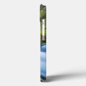 Verticaal panorama-uitzicht van tunnelHerfsten Case-Mate iPhone Case (Achterkant / Links)