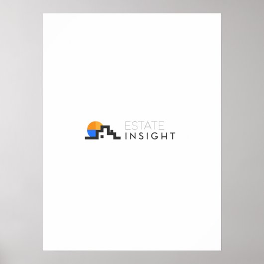 Verticaal Poster (Voorkant)