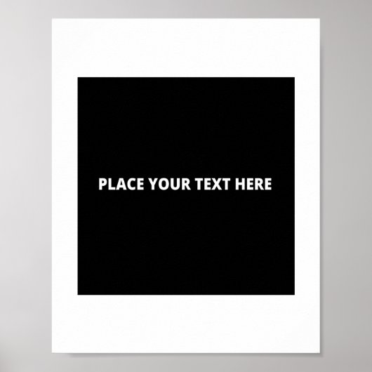 Verticaal Poster 8 x 10 sjabloon (Voorkant)