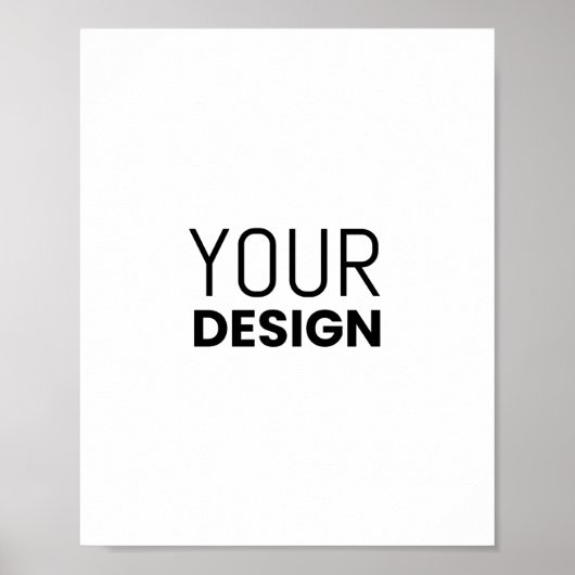 Verticaal Poster (steen) (Voorkant)