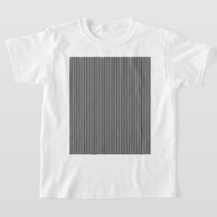 Verticaal ritme t-shirt
