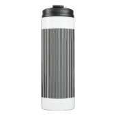 Verticaal ritme thermosbeker (Voorkant)