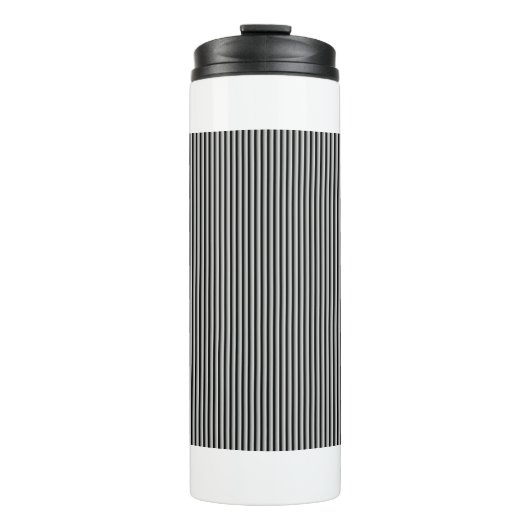 Verticaal ritme thermosbeker (Voorkant)