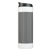 Verticaal ritme thermosbeker (Geroteerd rechts)