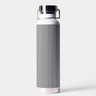 Verticaal ritme waterfles