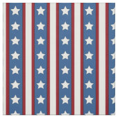 Verticaal rood, wit, strop stof (Swatch)