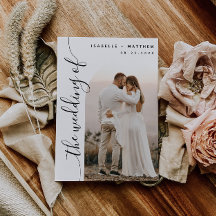 Verticaal Script Photo Arch Bruiloft