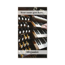 verticaal visitekaartje organiseren