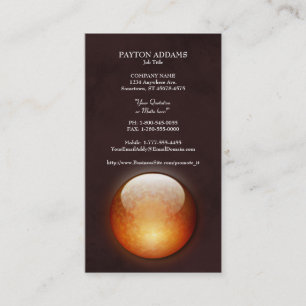 Verticaal Visitekaartje van Jewel vernieuwen