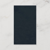 Verticaal Visitekaartje voor acrylvisidee (Achterkant)