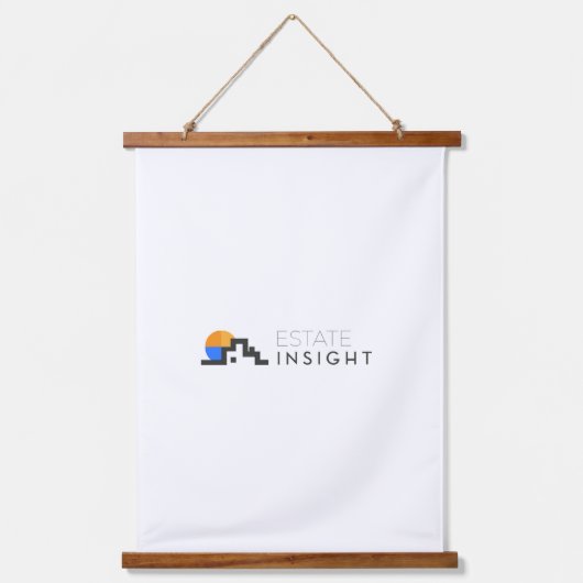 Verticaal wandtapijt hangend wandkleed (Voorkant)