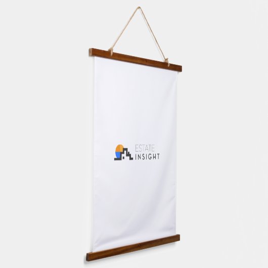 Verticaal wandtapijt hangend wandkleed (Gebogen)