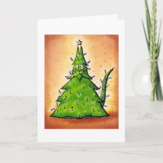 Verticaal wenskaart feestdagen kaart