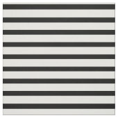 Verticaal zwart gestreept weefsel stof (Swatch)
