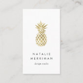 Verticaal zwart/zwart-witanasegelvormig visitekaartje (Voorkant)