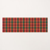 Vertical and horizontal images showing red yogamat (Achterkant (horizontaal))