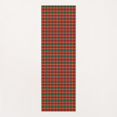 Vertical and horizontal images showing red yogamat (Voorkant)