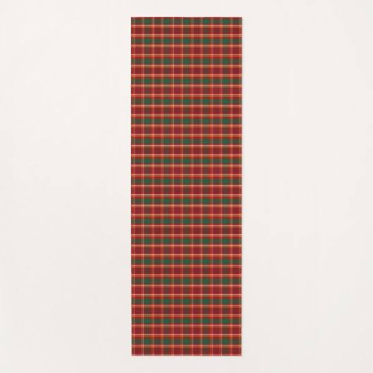 Vertical and horizontal images showing red yogamat (Voorkant)