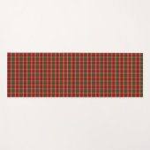 Vertical and horizontal images showing red yogamat (Voorkant (horizontaal))