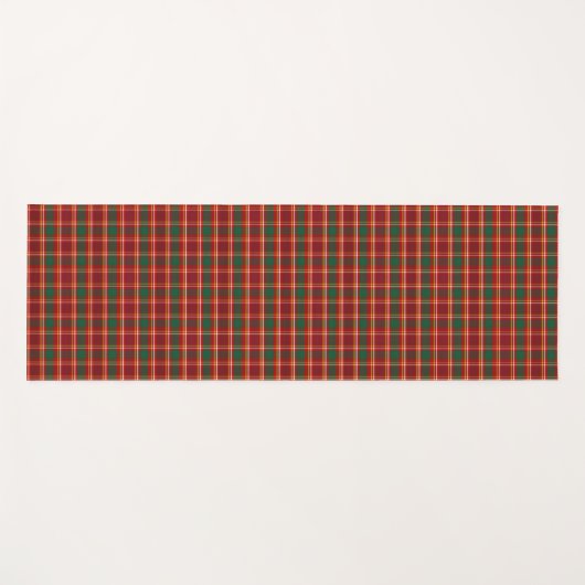 Vertical and horizontal images showing red yogamat (Voorkant (horizontaal))