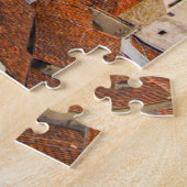 Vertical Cityscape of Florence, Italië Legpuzzel (Zijkant)