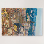 Vertical Cityscape of Florence, Italië Legpuzzel (Horizontaal)