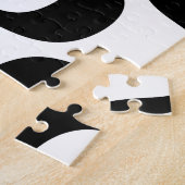 Vertical Copacabana Legpuzzel (Zijkant)