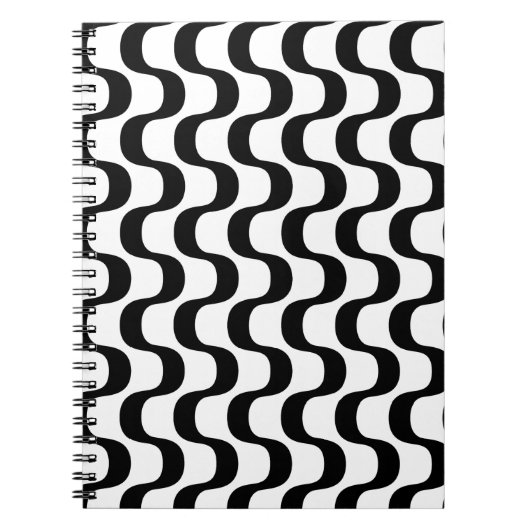 Vertical Copacabana Notitieboek (Voorkant)