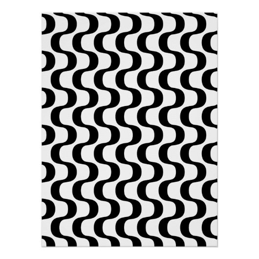 Vertical Copacabana Perfect Poster (Voorkant)