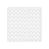 vertical Design One Hundred Two Rubberstempel (Afrduk)