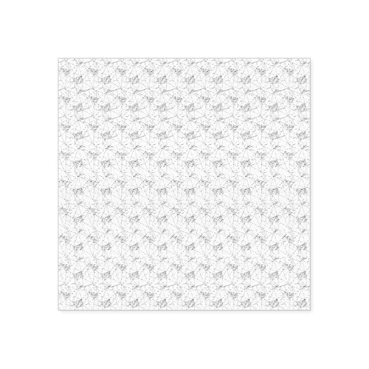 vertical Design One Hundred Two Rubberstempel (Afrduk)