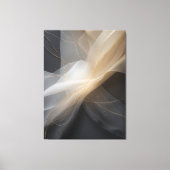 Vertical Equinox Veil Canvas Afdruk (Voorkant)