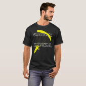VERTICAL EXTREME T-SHIRT (Voorkant volledig)