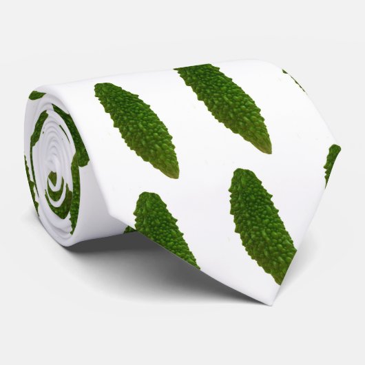 Vertical Goya Stropdas (Opgerold)