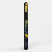 Vertical panoramaweergave van Tunnel Falls Case-Mate iPhone Case (Achterkant/rechts)