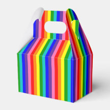 Vertical Regenboog Pride Vlag met Acht Strepen