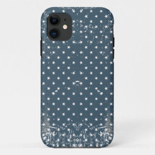 verticale amerikaanse vlag Case-Mate iPhone case
